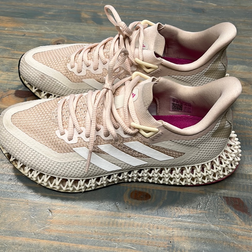Womens adidas 4D2D size 7